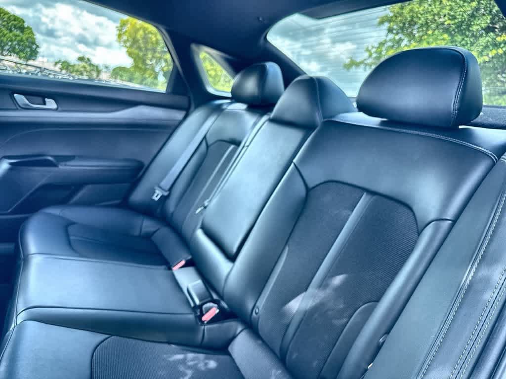 Certified 2024 Kia K5 GT-Line FWD image 22