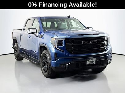 New 2026 GMC Sierra 1500 Elevation w/ Elevation Premium Package