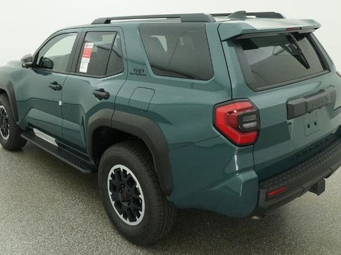 New 2026 Toyota 4Runner TRD Off-Road Premium AWD/4WD image 49