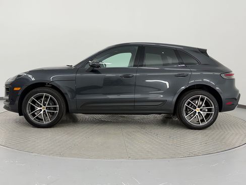 New 2026 Porsche Macan AWD/4WD image 2