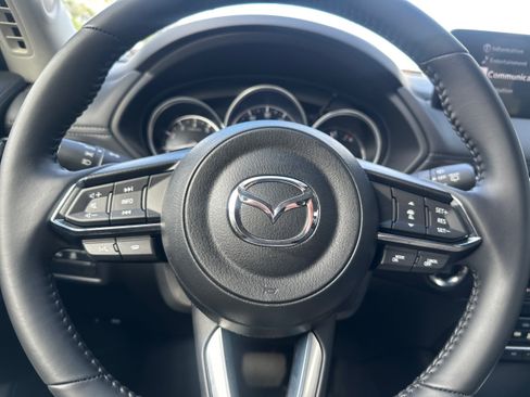 Certified 2025 MAZDA CX-5 AWD 2.5 S w/ Select Package image 18