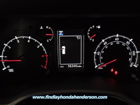 Used 2023 Toyota 4Runner SR5 Premium w/ Moonroof Package RWD image 32