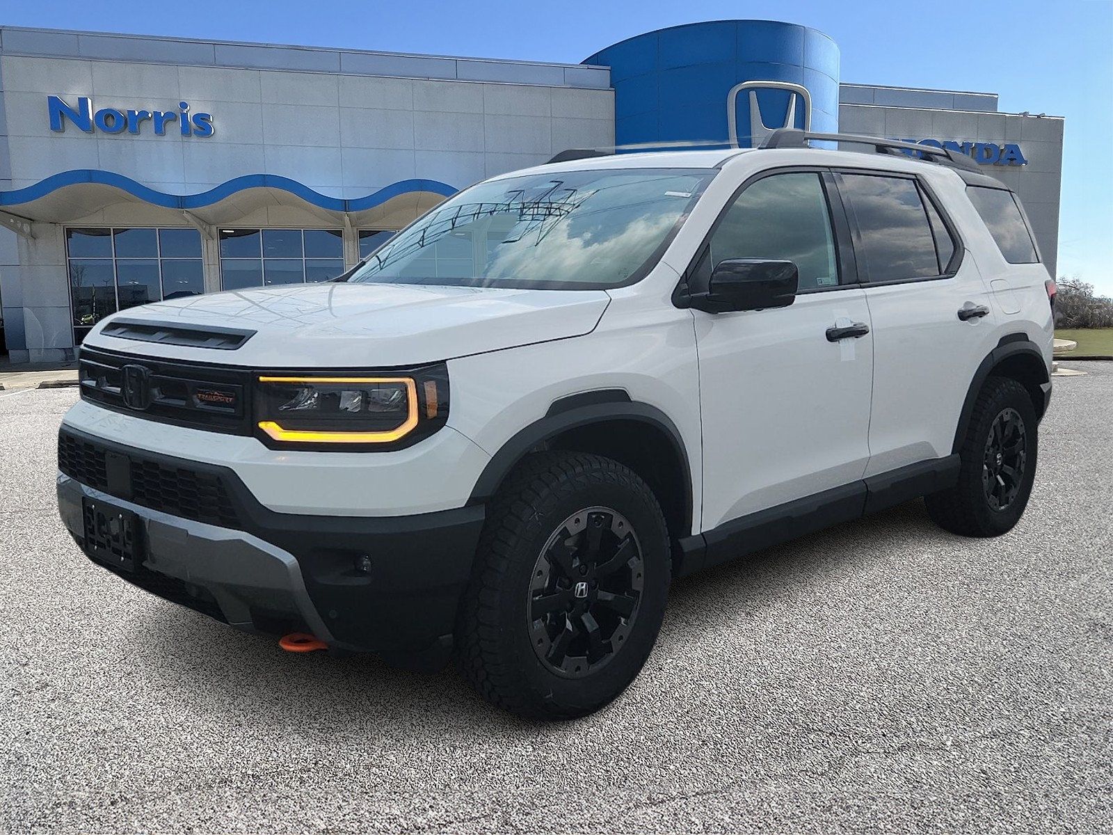 New 2026 Honda Passport TrailSport Elite image 2