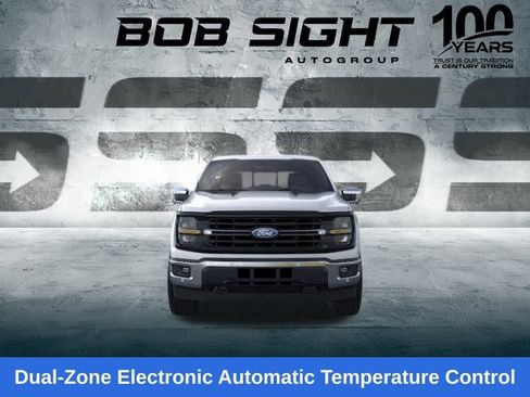 New 2025 Ford F150 XLT w/ Equipment Group 302A MID image 9