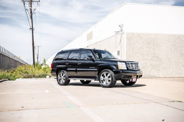 Used 2003 Cadillac Escalade AWD image 36