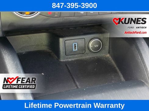 Certified 2020 Ford Escape Titanium AWD/4WD image 49