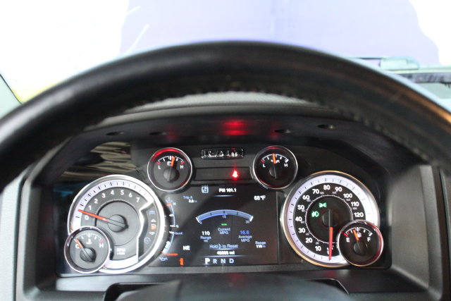 Used 2020 RAM 1500 Warlock AWD/4WD image 16