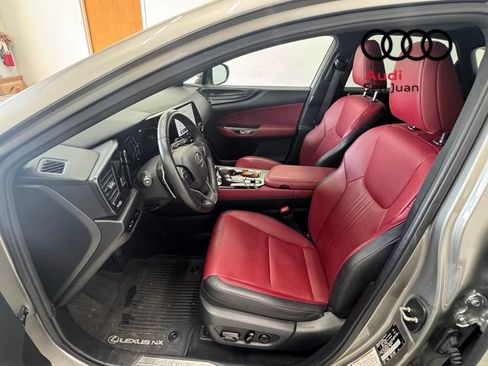 Used 2025 Lexus NX 350h AWD image 23