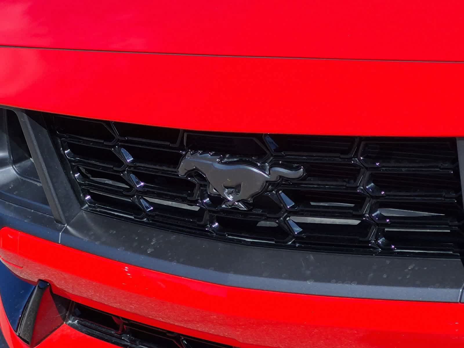 Used 2024 Ford Mustang Dark Horse RWD image 12