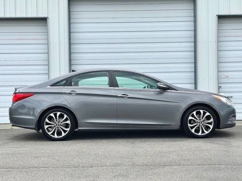 Used 2013 Hyundai Sonata Limited w/ Premium Pkg FWD image 4