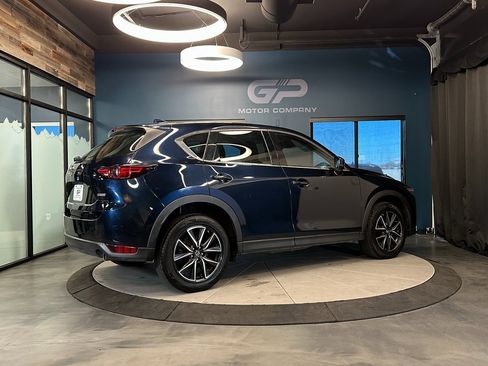 Used 2017 MAZDA CX-5 Grand Select image 3