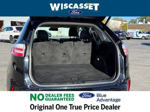 Certified 2022 Ford Edge SEL w/ Convenience Package image 10