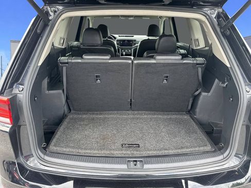 Used 2022 Volkswagen Atlas SEL Premium AWD/4WD image 24