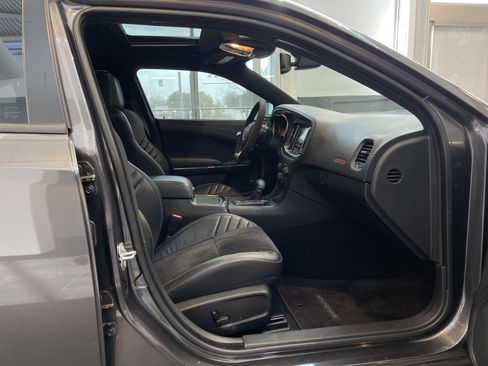 Used 2023 Dodge Charger SRT Hellcat w/ Harman/Kardon Audio Group RWD image 39