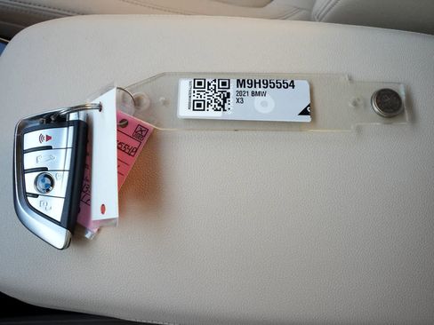 Used 2021 BMW X3 xDrive30i image 29