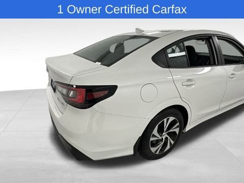 Certified 2025 Subaru Legacy Premium w/ Popular Package #1A image 3