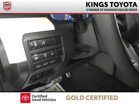 Certified 2024 Toyota Tacoma TRD Sport w/ TRD Sport Upgrade Package AWD/4WD image 21