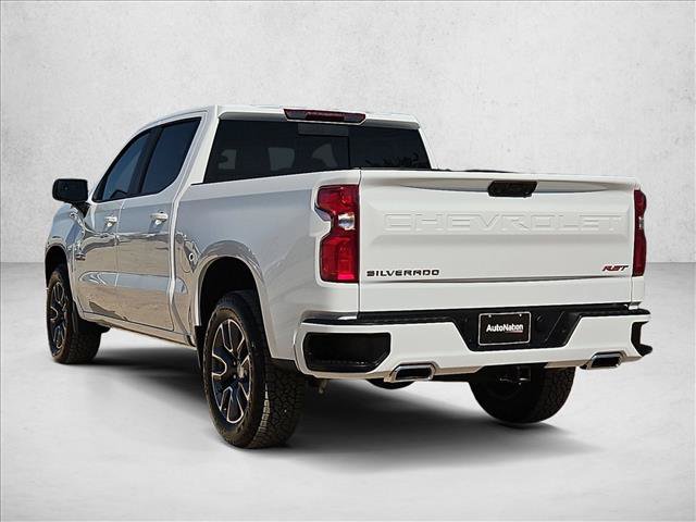 New 2026 Chevrolet Silverado 1500 RST AWD/4WD image 9