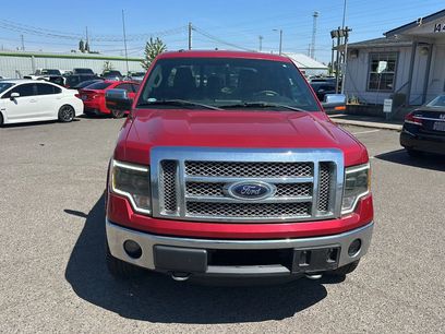 Used 2012 Ford F150 Lariat w/ Lariat Chrome Pkg