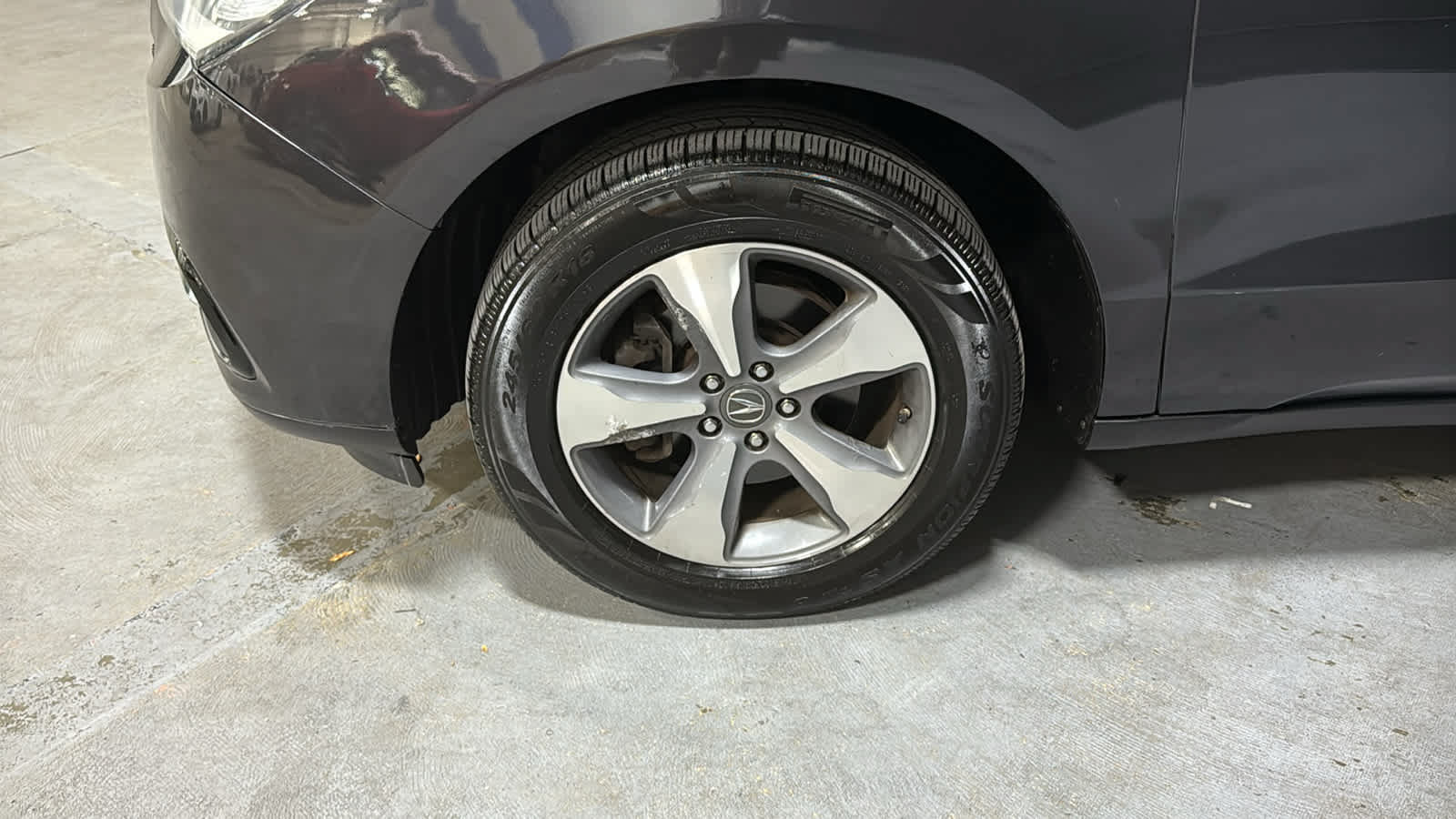 Used 2016 Acura MDX SH-AWD image 8