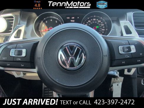Used 2017 Volkswagen GTI Sport FWD image 18
