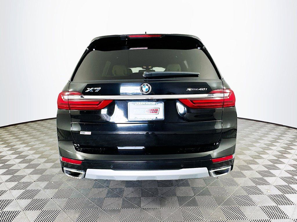 Used 2022 BMW X7 xDrive40i w/ Premium Package AWD/4WD image 9