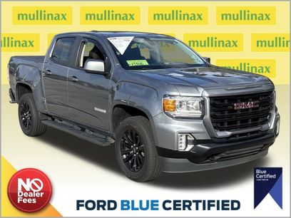 Used 2021 GMC Canyon Elevation w/ Trailering Package