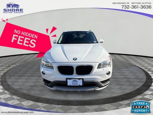 Used 2015 BMW X1 xDrive35i AWD/4WD image 2