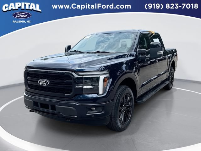 Certified 2025 Ford F150 Lariat w/ Equipment Group 501A Mid AWD/4WD image 1