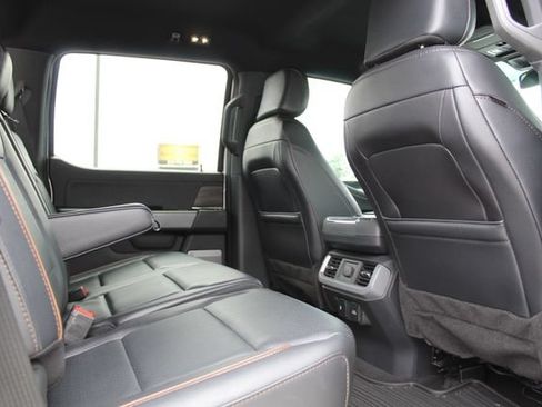 Used 2024 Ford F150 Lariat w/ FX4 Off-Road Package AWD/4WD image 19