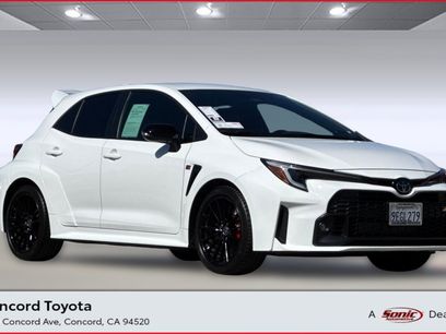 Used 2023 Toyota Corolla GR