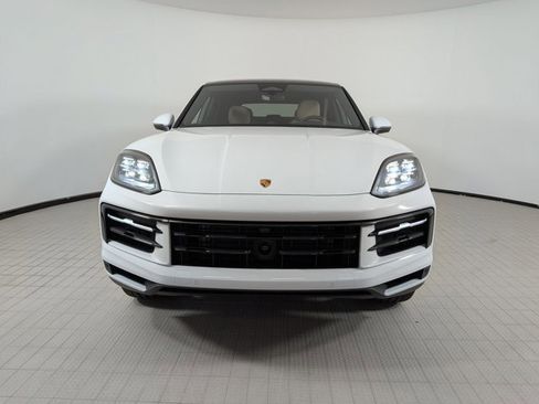 New 2026 Porsche Cayenne Coupe image 6