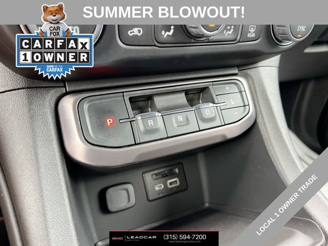 Used 2023 GMC Acadia AT4 w/ Technology Package AWD/4WD image 16