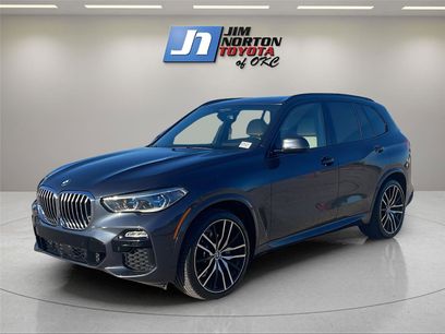 Used 2019 BMW X5 xDrive40i w/ M Sport Package