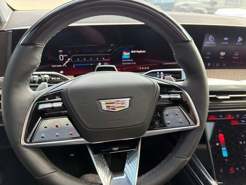 Used 2025 Cadillac Escalade V w/ LPO, Floor Liner Package image 10