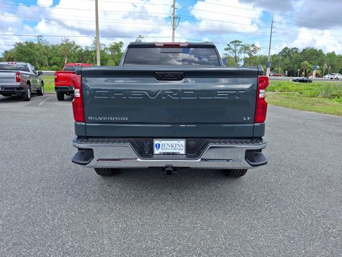 New 2025 Chevrolet Silverado 1500 LT w/ Convenience Package II image 5