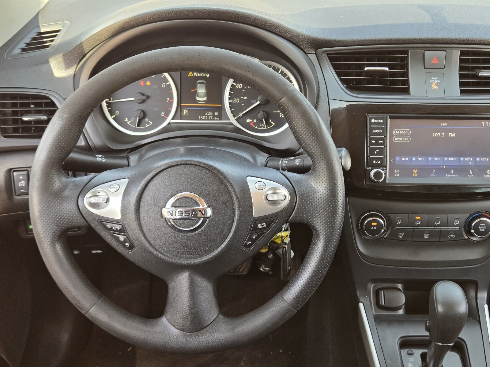 Used 2019 Nissan Sentra S FWD image 29