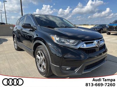 Used 2019 Honda CR-V EX-L