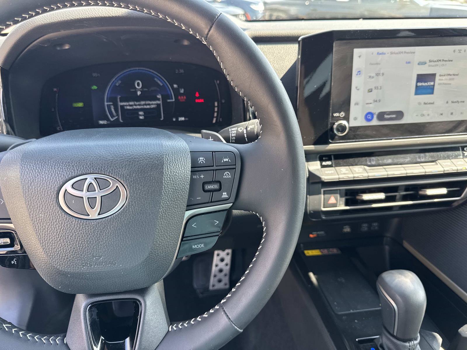 Used 2026 Toyota Camry SE w/ Convenience Package AWD/4WD image 23