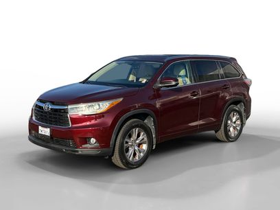 Used 2015 Toyota Highlander XLE