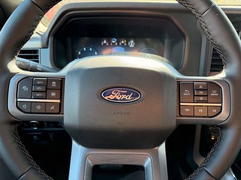 New 2025 Ford F150 Lariat w/ Equipment Group 502A High image 10