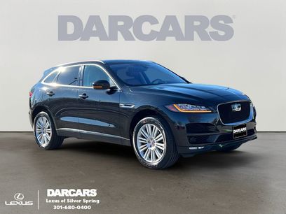 Used 2019 Jaguar F-PACE Portfolio