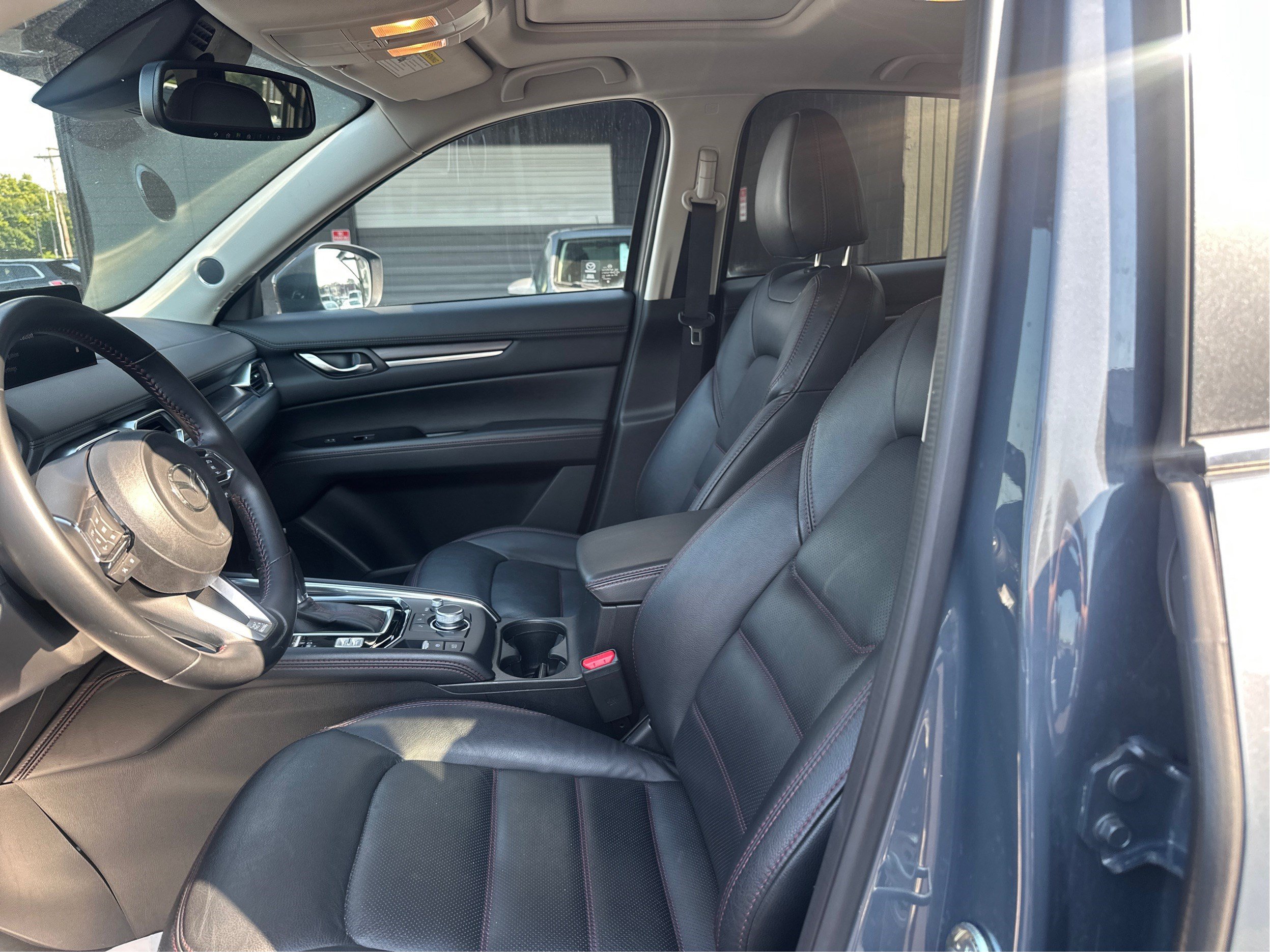 Used 2025 MAZDA CX-5 Carbon Edition AWD/4WD image 9