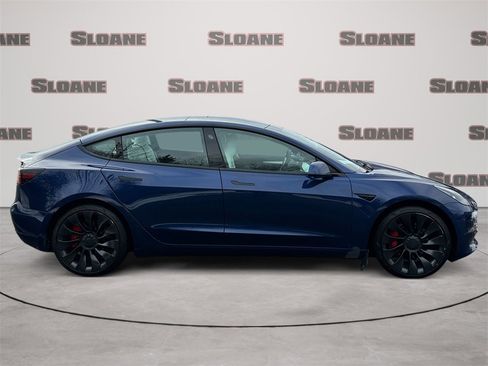 Used 2023 Tesla Model 3 Performance image 6