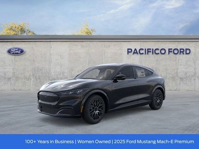 New 2025 Ford Mustang Mach-E Premium