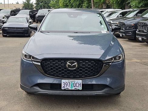 Used 2023 MAZDA CX-5 Carbon Edition AWD/4WD image 2