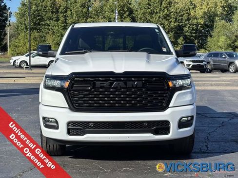 New 2026 RAM 1500 Big Horn image 36