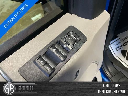 Used 2018 Ford F150 XLT w/ Equipment Group 302A Luxury image 7