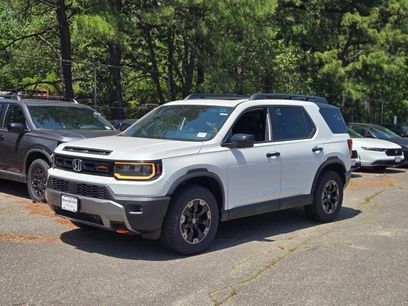 New 2026 Honda Passport TrailSport Elite