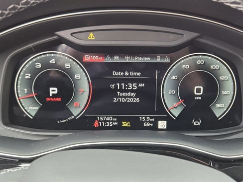 Certified 2025 Audi Q8 Prestige image 20